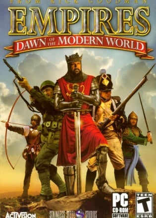 Empires: Dawn of the Modern World Постер