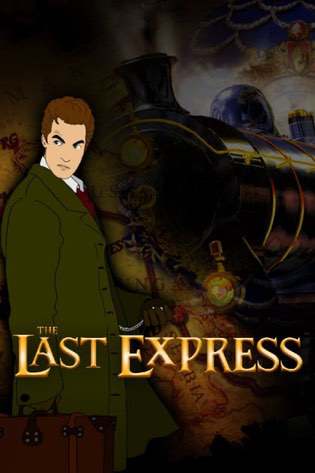 The Last Express Gold Edition Постер