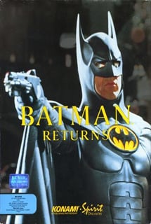 Batman: Returns Постер