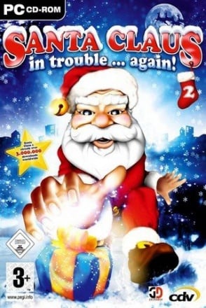 Santa Claus 2 in Trouble... Again! Постер