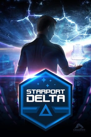 Starport Delta Постер