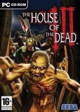 The House of the Dead 3 Постер