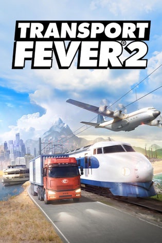 Transport fever 2 синкансэн прохождение