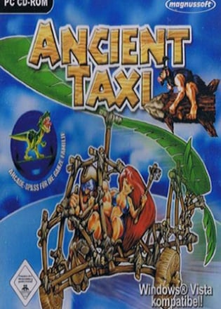 Ancient Taxi Постер