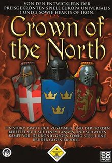 Europa Universalis: Crown of the North Постер