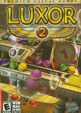 Luxor 2 Постер