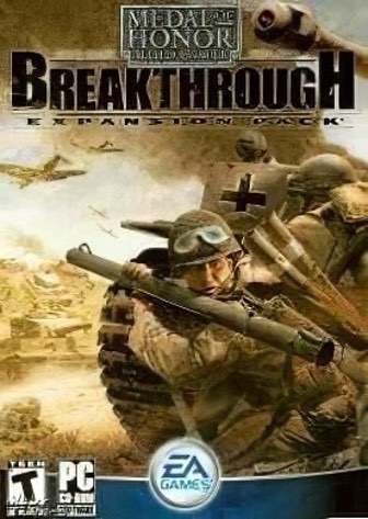 Medal of Honor: Allied Assault - Breakthrough Постер