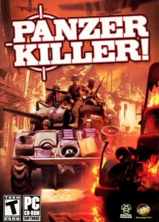 Panzer Killer Постер
