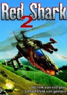 Red Shark 2 Постер