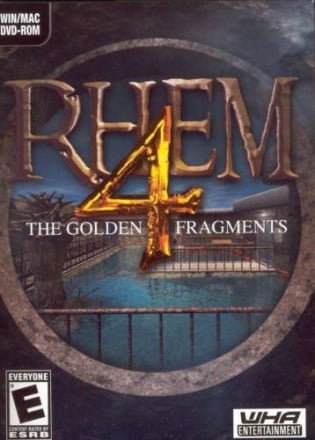 RHEM 4: The Golden Fragments SE Постер