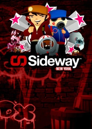 Sideway New York Постер