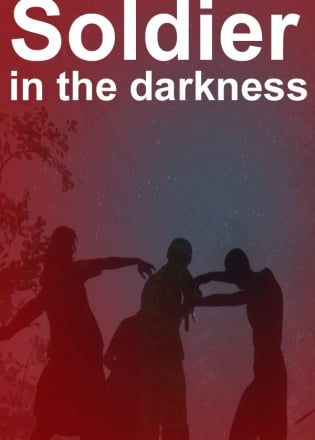 Soldier in the darkness Постер