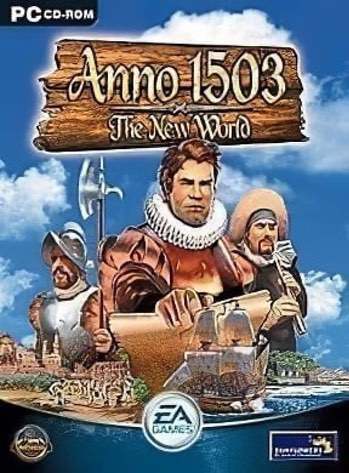 Anno 1503 Постер