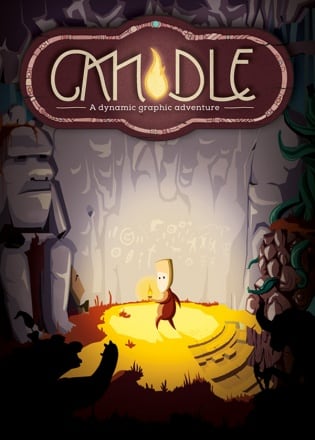 Candle Постер