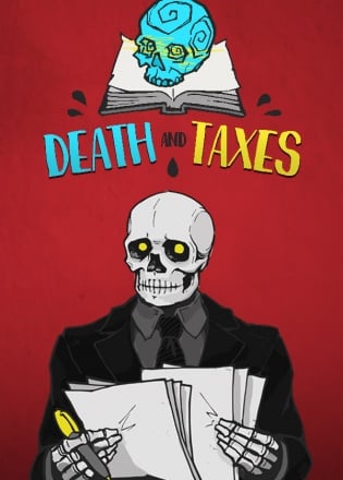 Death and Taxes Постер