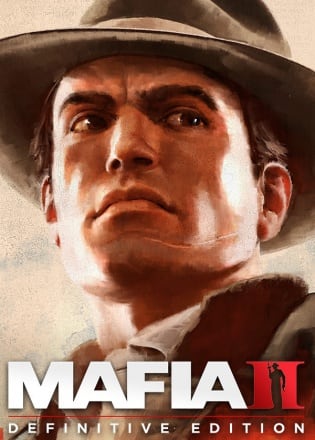 Mafia 2: Definitive Edition Постер