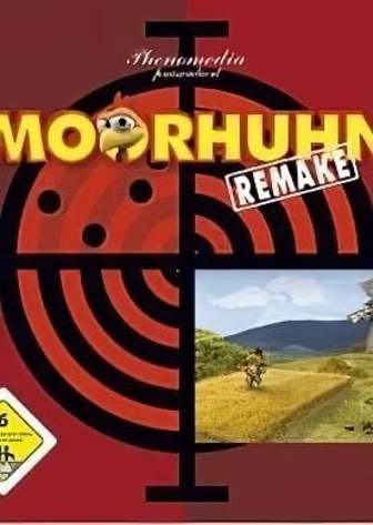 Moorhuhn Remake Постер