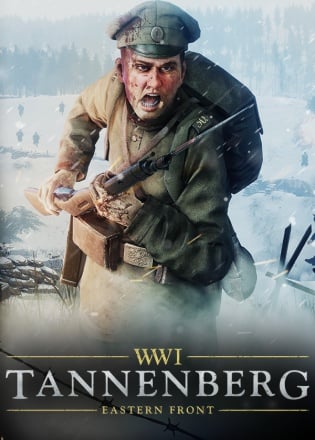 Tannenberg Постер