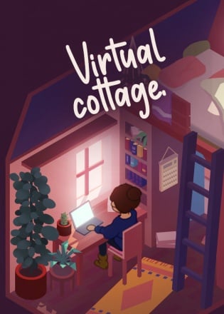 Virtual Cottage Постер