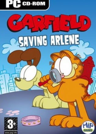 Garfield 2: Saving Arlene Постер