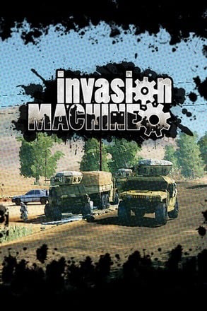Invasion Machine Постер