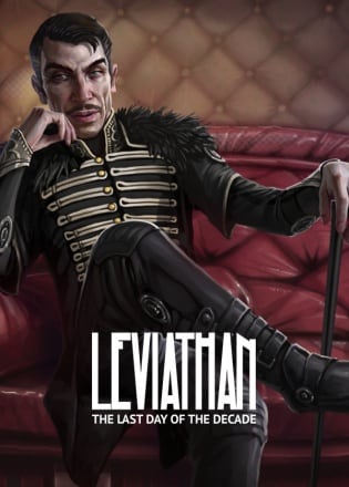 Leviathan: The Last Day of the Decade Постер