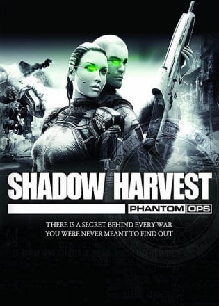 Shadow Harvest: Phantom Ops Постер
