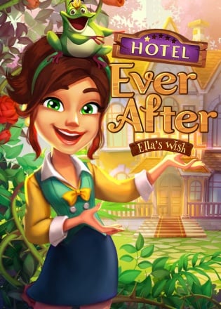 Hotel Ever After - Ella's Wish Постер