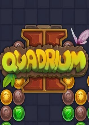 Quadrium 2 Постер