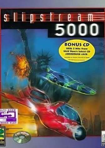 Slipstream 5000 Постер