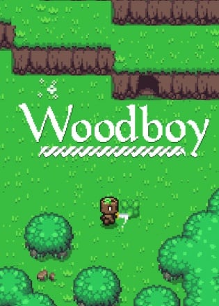 Woodboy Постер