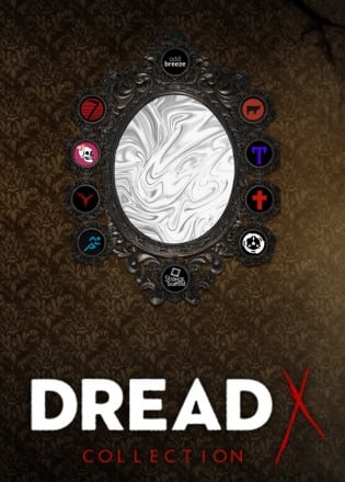 Dread X Collection Постер