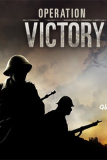 For King and Country: Operation Victory Постер