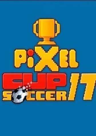 Pixel Cup Soccer 17 Постер