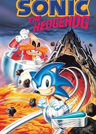 Sonic the Hedgehog Classic Постер