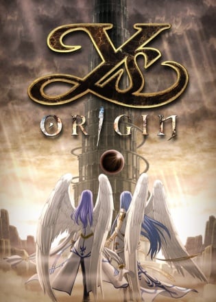 Ys Origin Постер