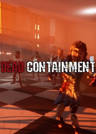 Dead Containment Постер
