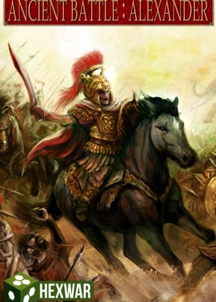 Ancient Battle: Alexander Постер