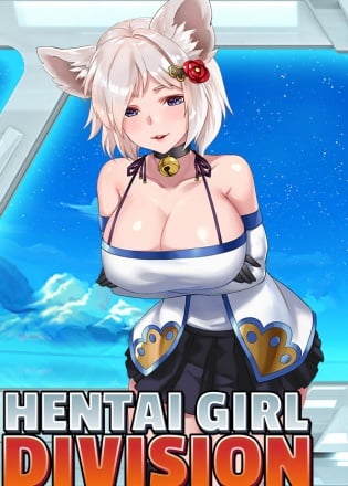 Hentai Girl Division Постер