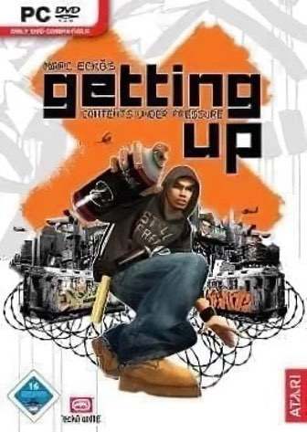 Marc Eckō's Getting Up: Contents Under Pressure Постер