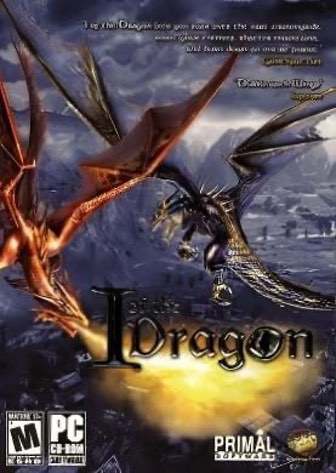 The I of the Dragon Постер