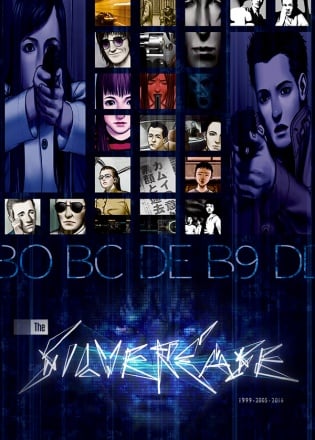 The Silver Case Постер