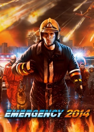 Emergency 2014 Постер