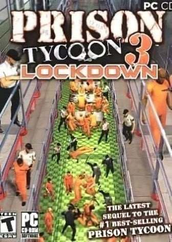 Prison Tycoon 3: Lockdown Постер