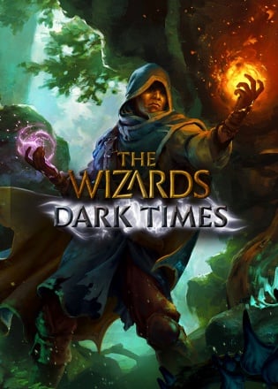 The Wizards - Dark Times Постер
