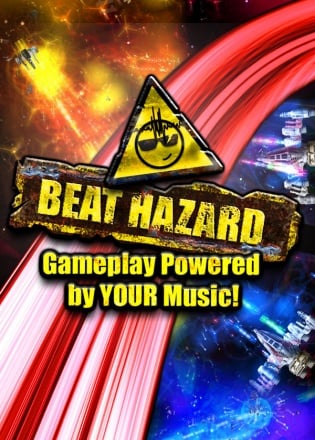 Beat Hazard Постер