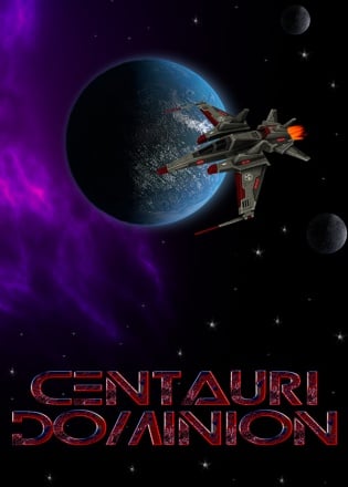 Centauri Dominion Постер