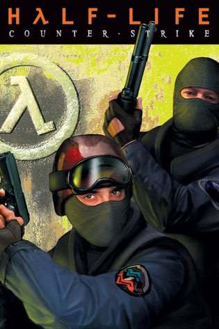 Counter-Strike Постер