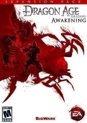 Dragon Age: Origins Awakening Постер