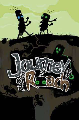 Journey of a Roach Постер